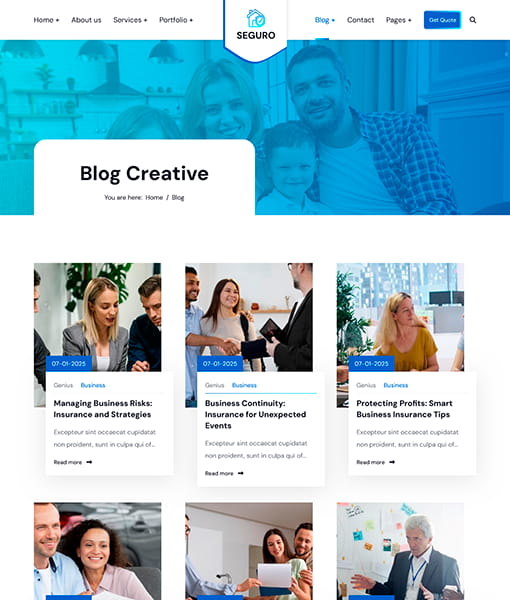 Blog Creative